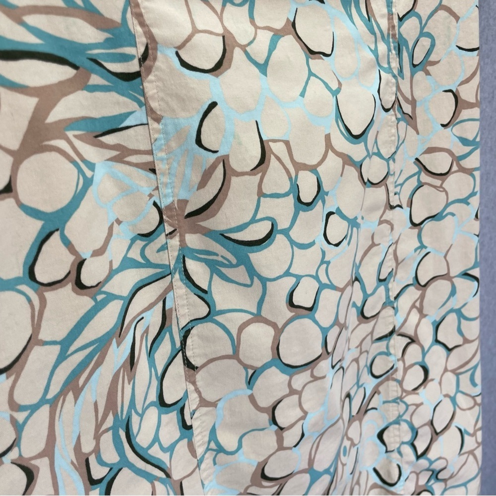 Lilly Pulitzer You Crack Me Up Big Time Bird Print Safari Cotton Stretch Dress - Picture 2 of 7